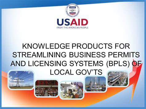 Business Permits & Licensing System (BPLS).